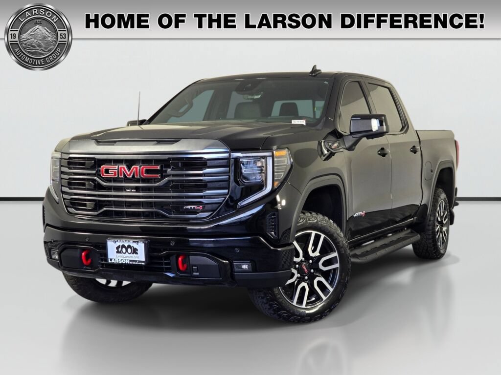 Used 2024 GMC Sierra 1500 AT4 w/ Technology Package