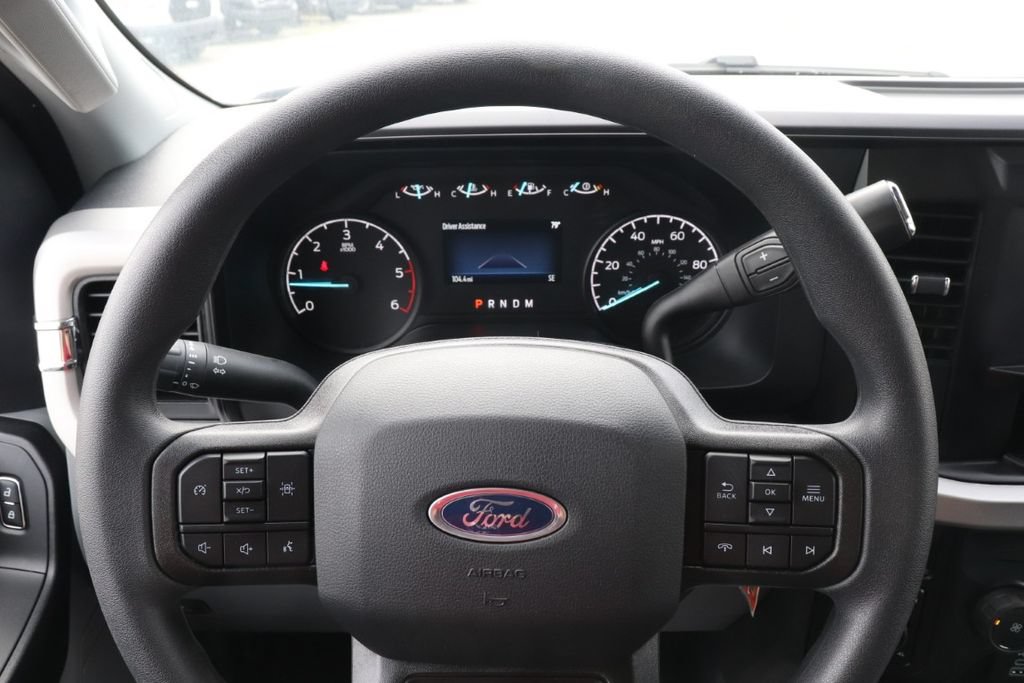 New 2026 Ford F550 4x4 Regular Cab Super Duty image 22
