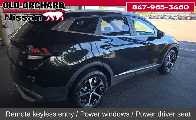 Used 2023 Kia Sportage EX image 5