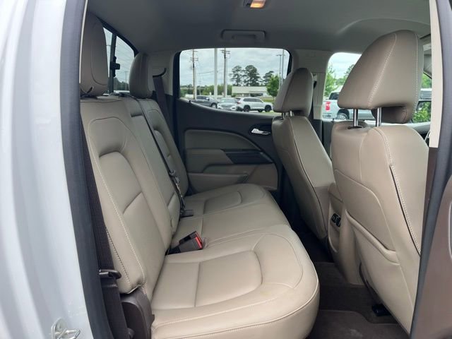 Used 2016 GMC Canyon SLT w/ Driver Alert Package AWD/4WD image 10