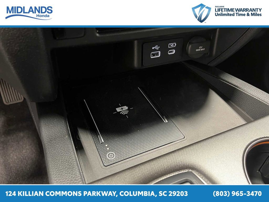 New 2026 Honda Ridgeline TrailSport image 23