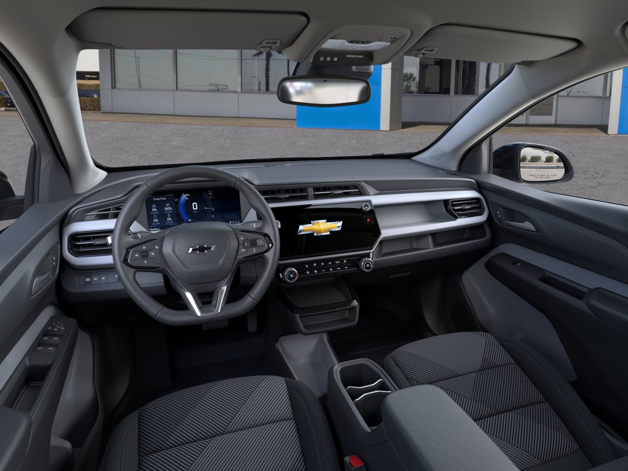 New 2027 Chevrolet Bolt LT FWD image 15