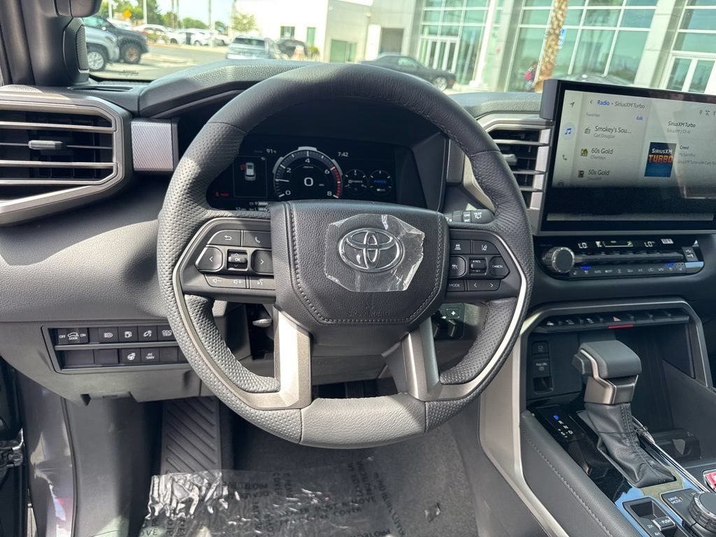 New 2026 Toyota Sequoia Limited AWD/4WD image 12