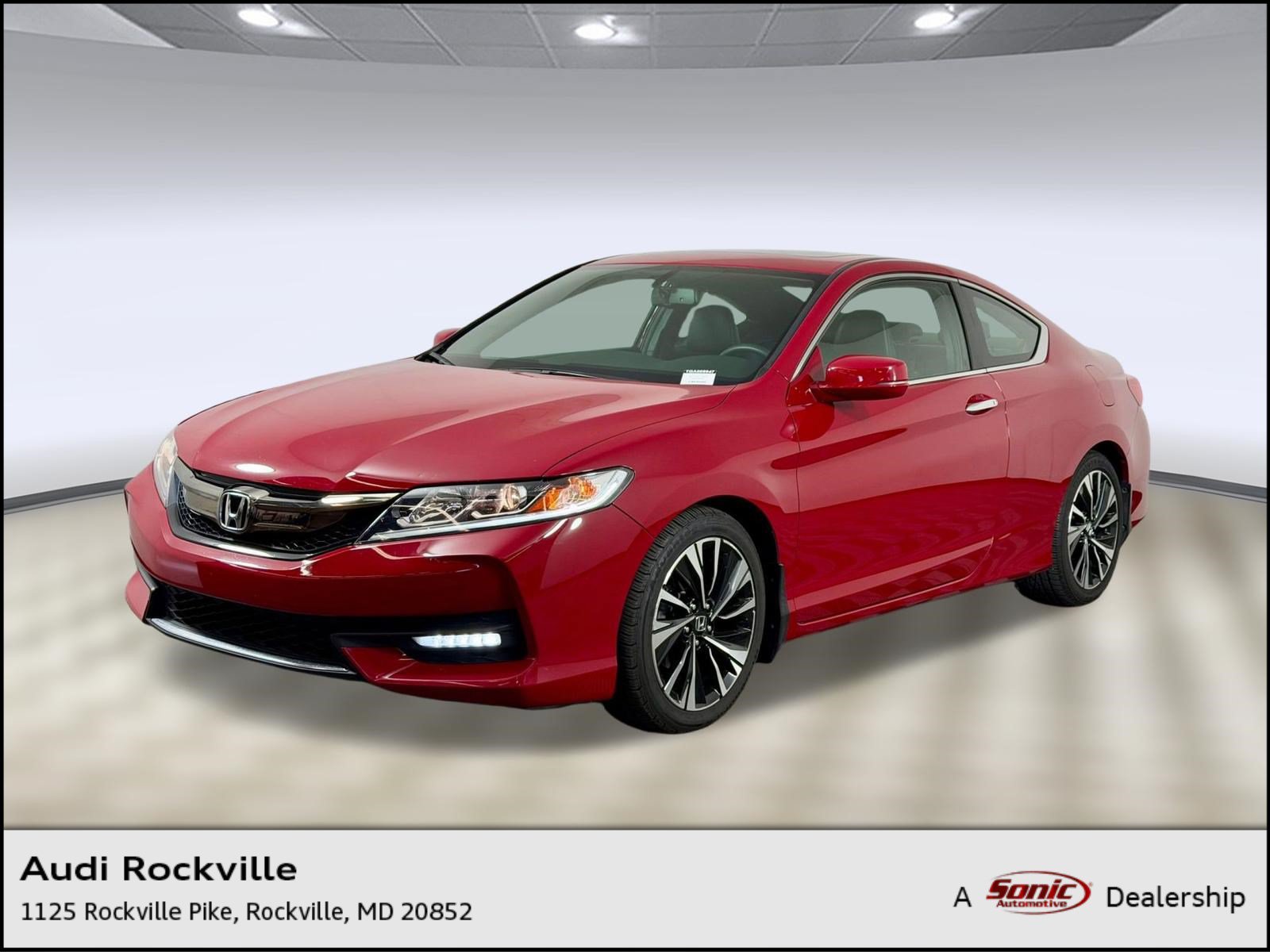 Used 2016 Honda Accord EX-L image 1
