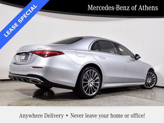New 2026 Mercedes-Benz S 580 4MATIC Sedan image 13