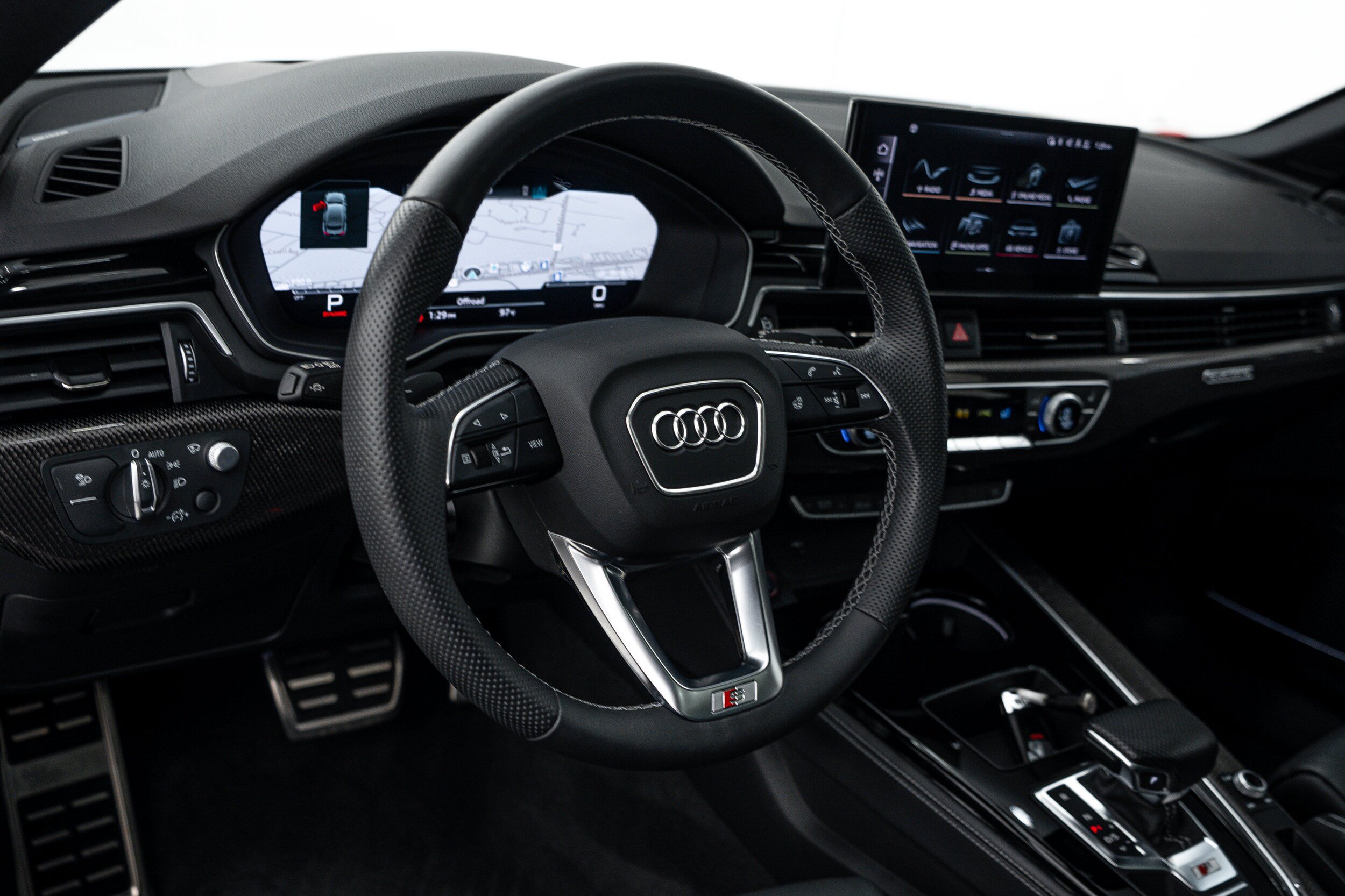 Certified 2024 Audi S5 Prestige w/ Prestige Package AWD/4WD image 9