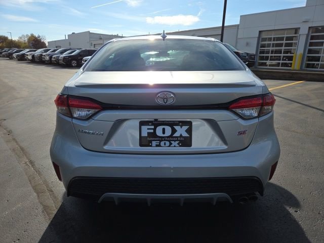 Used 2022 Toyota Corolla SE image 6