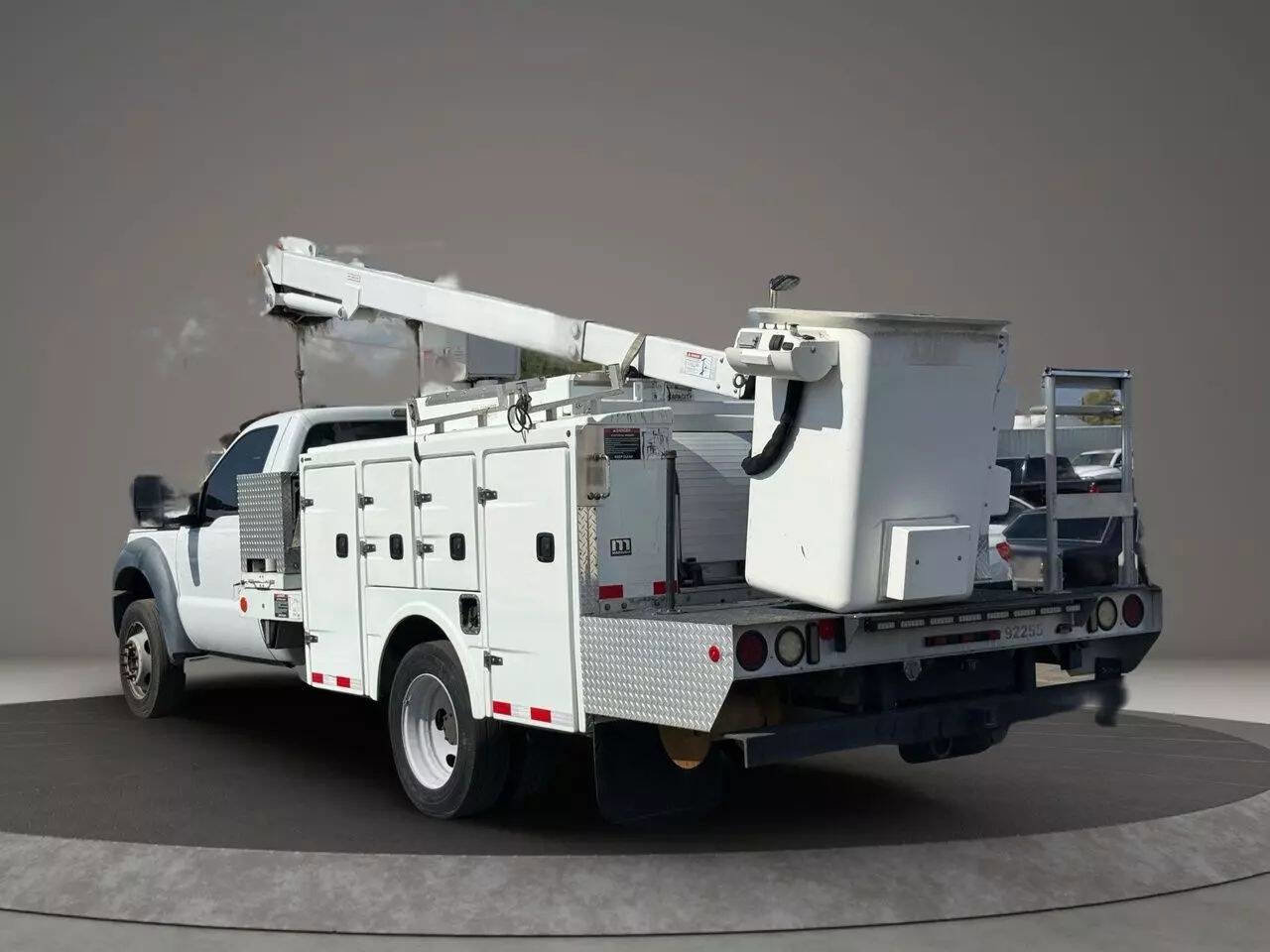 Used 2012 Ford F550 2WD Regular Cab Super Duty w/ PWR Equipment Group image 55