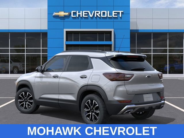 New 2026 Chevrolet TrailBlazer ACTIV AWD/4WD image 3