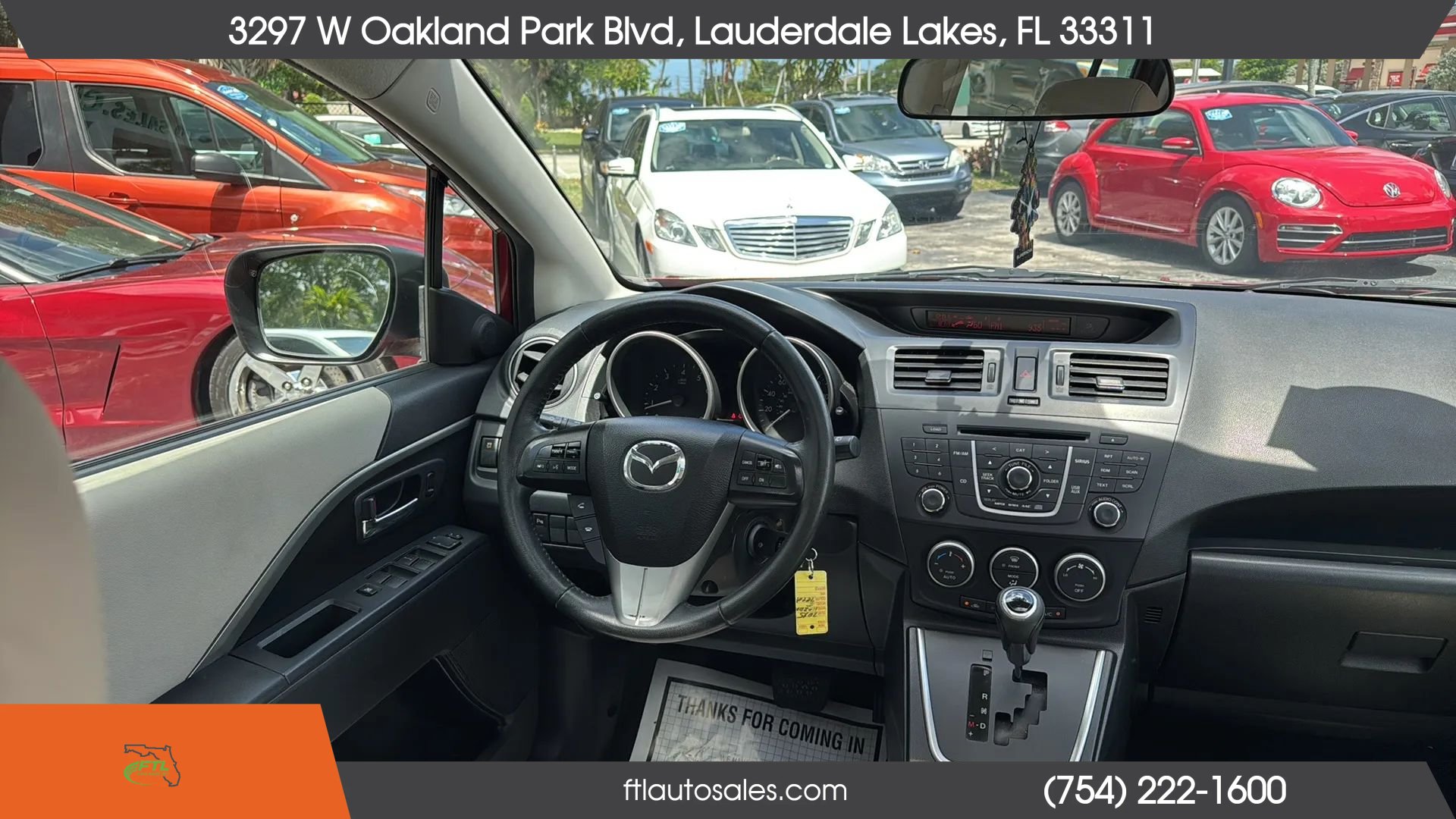 Used 2015 MAZDA MAZDA5 Grand Touring FWD image 61