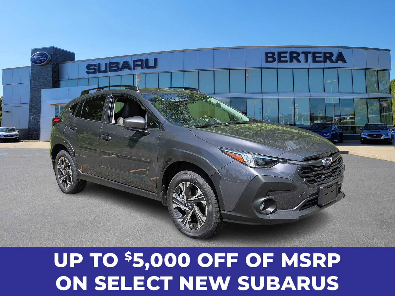 New 2026 Subaru Crosstrek 2.0i Premium AWD/4WD video 1