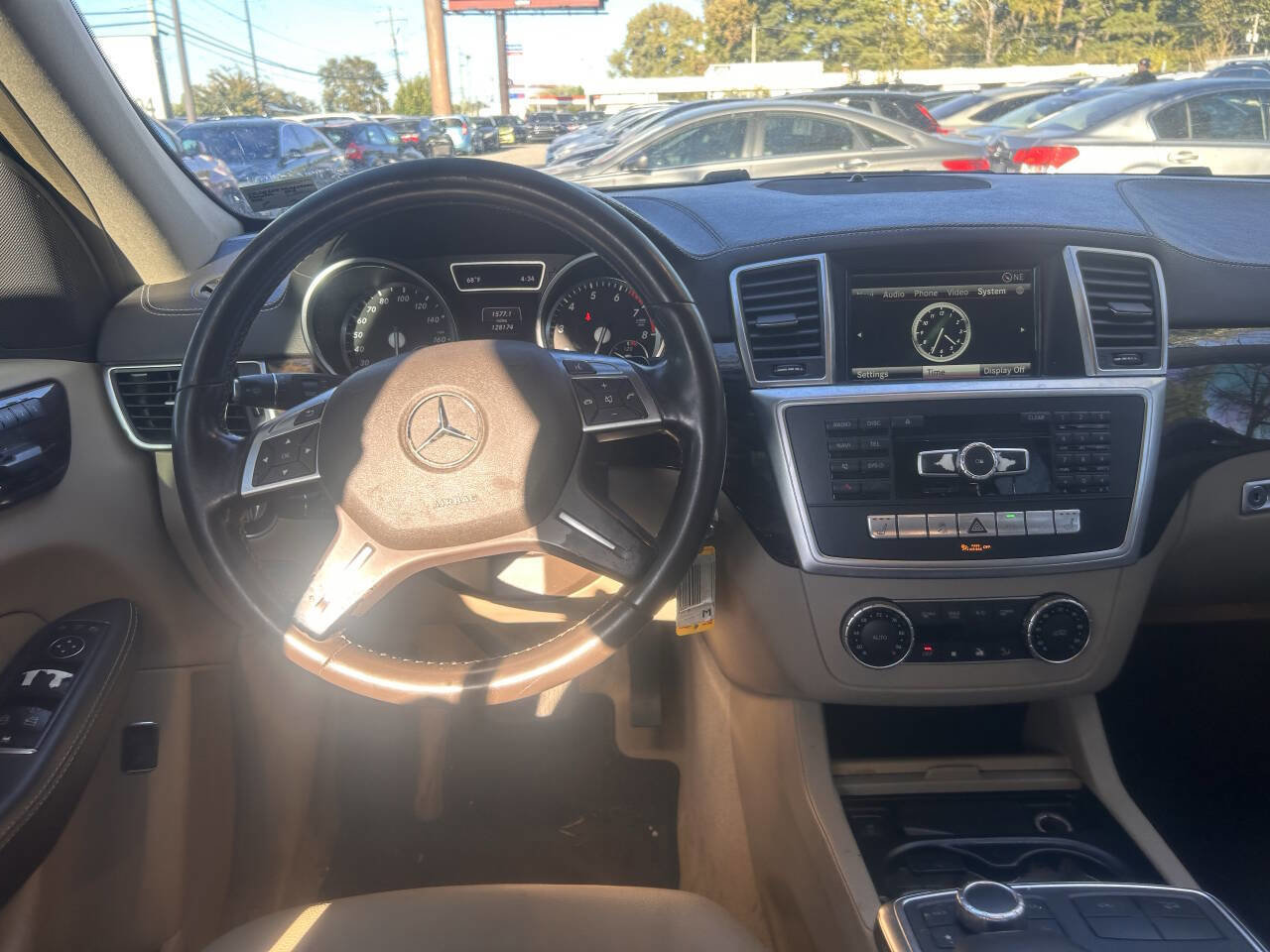 Used 2016 Mercedes-Benz GL 450 4MATIC image 15