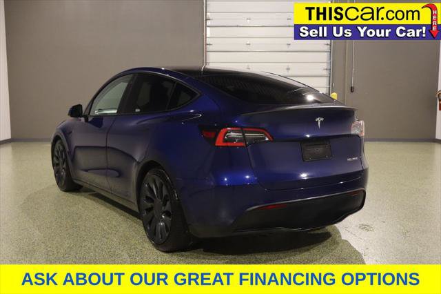 Used 2021 Tesla Model Y Performance AWD/4WD image 5