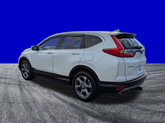 Used 2018 Honda CR-V EX image 6