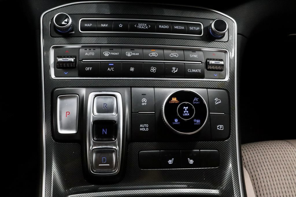 Certified 2023 Hyundai Santa Fe SEL AWD/4WD image 34