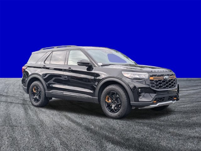 New 2026 Ford Explorer Tremor AWD/4WD image 2