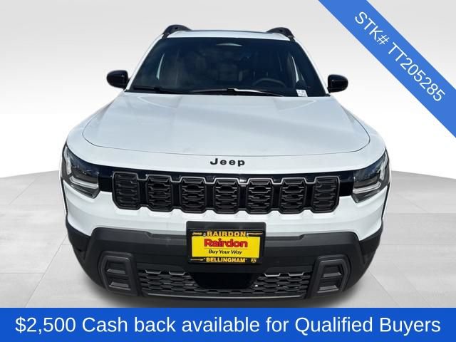 New 2026 Jeep Cherokee Limited AWD/4WD image 2