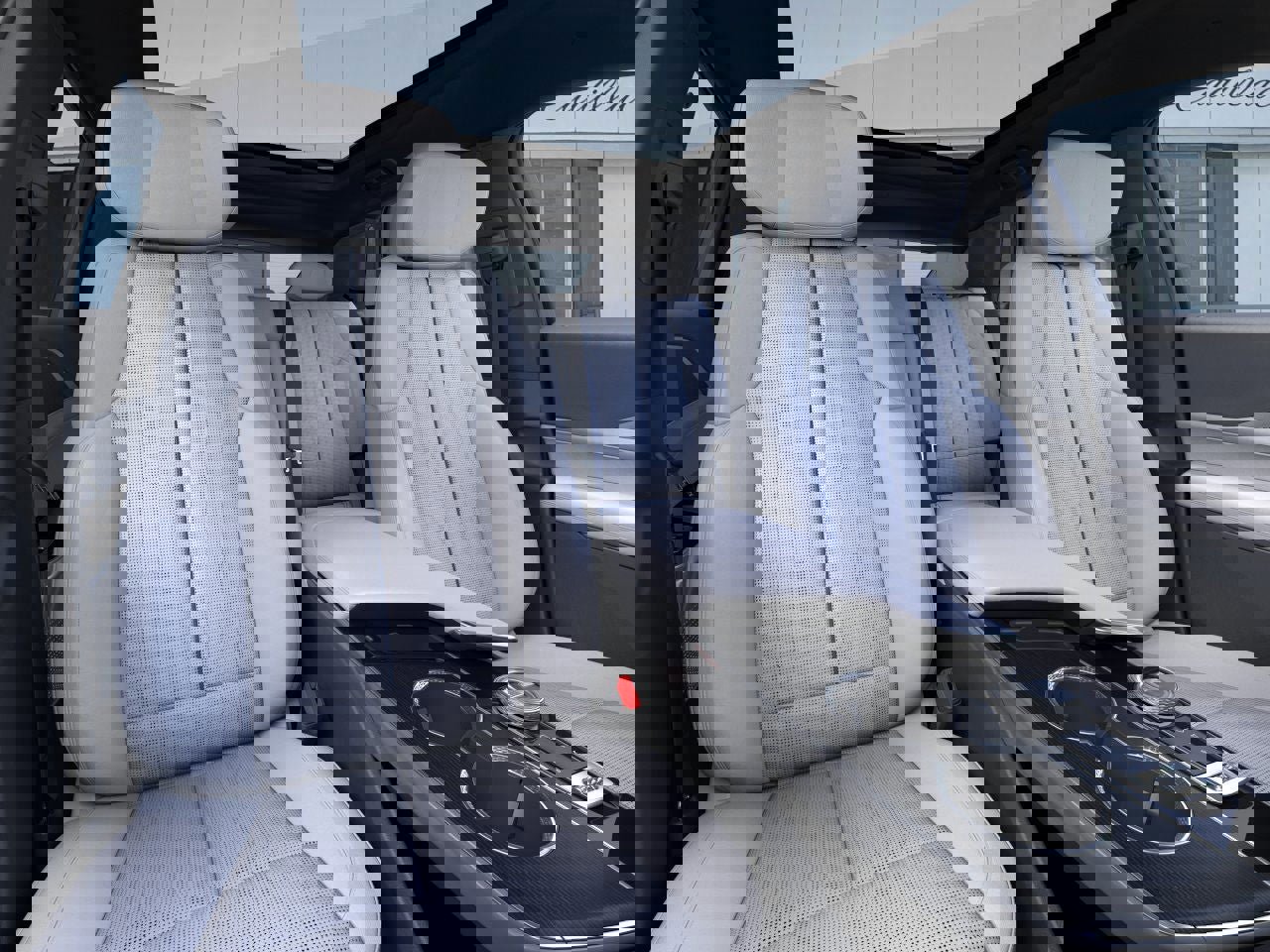 New 2026 Cadillac Lyriq Luxury image 16