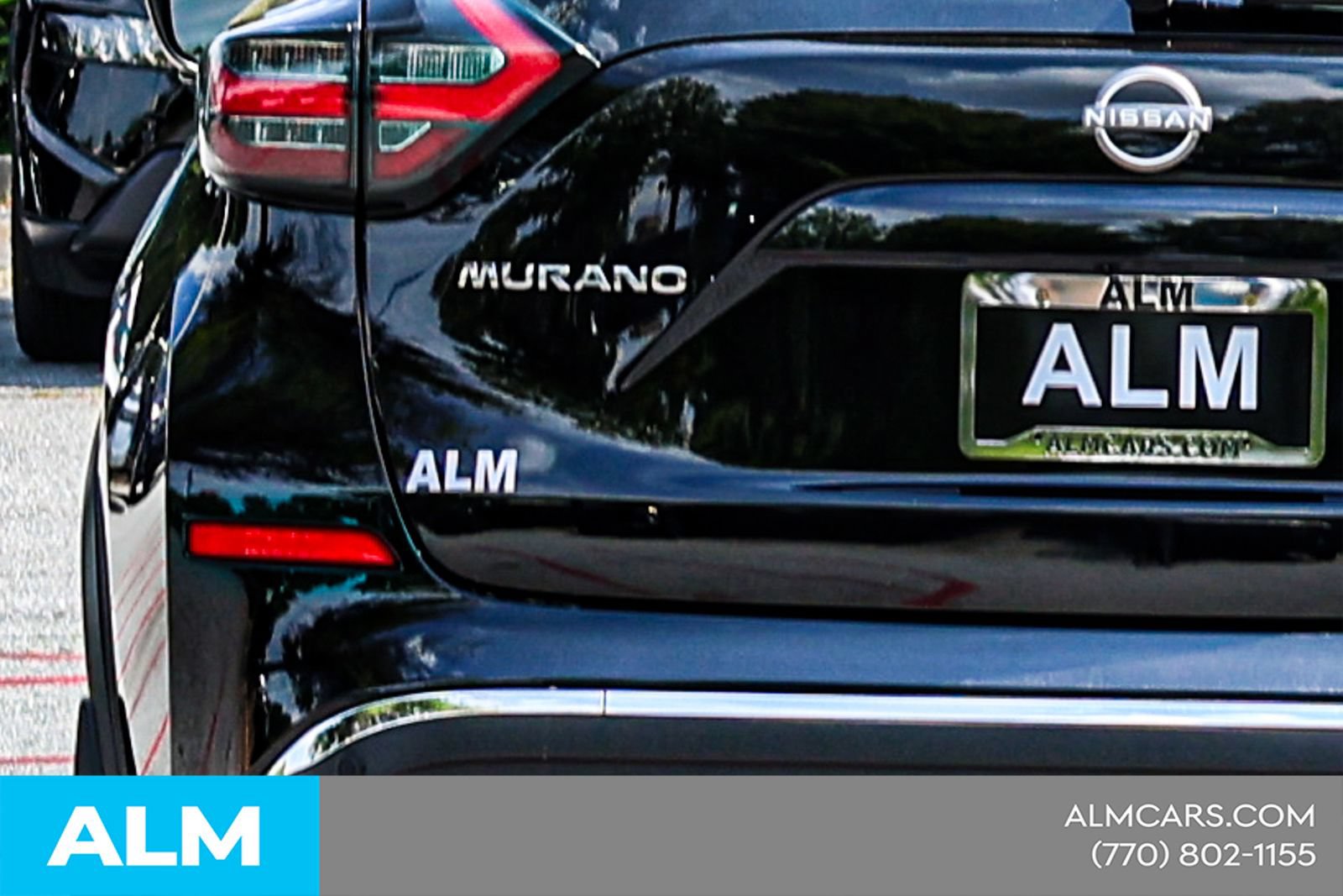Used 2024 Nissan Murano SV AWD/4WD image 13