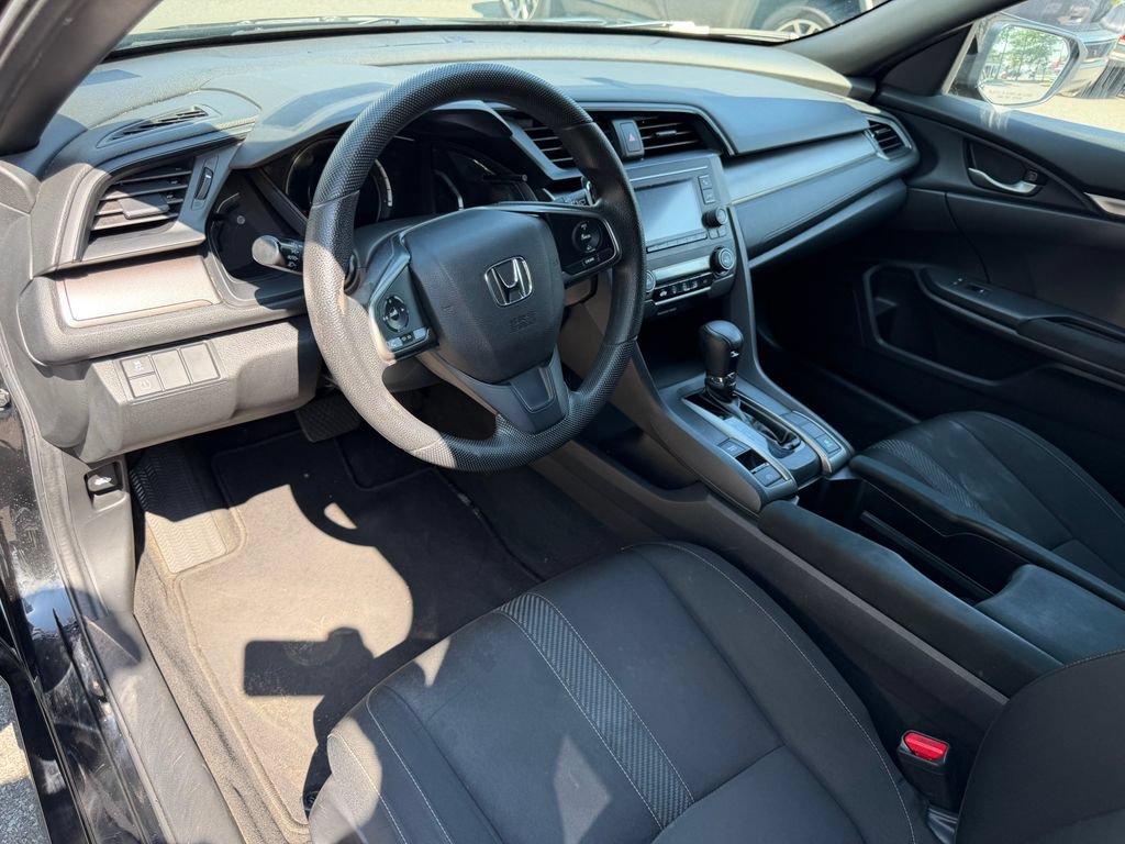 Used 2017 Honda Civic LX image 15