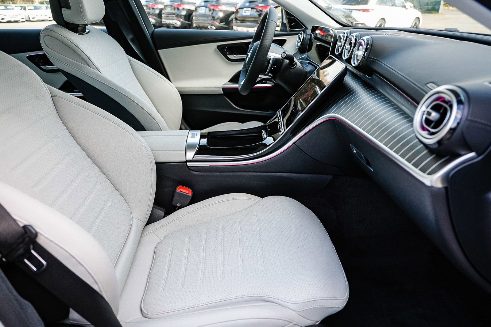 New 2026 Mercedes-Benz C 300 Sedan image 17