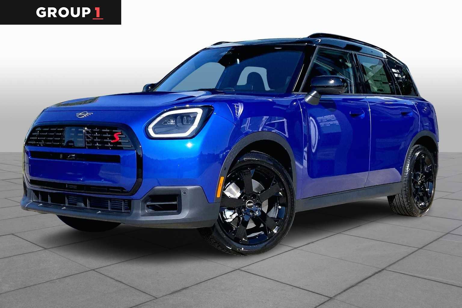 New 2026 MINI Cooper Countryman S