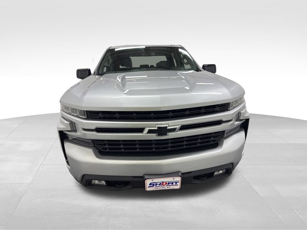 Used 2021 Chevrolet Silverado 1500 RST AWD/4WD image 3