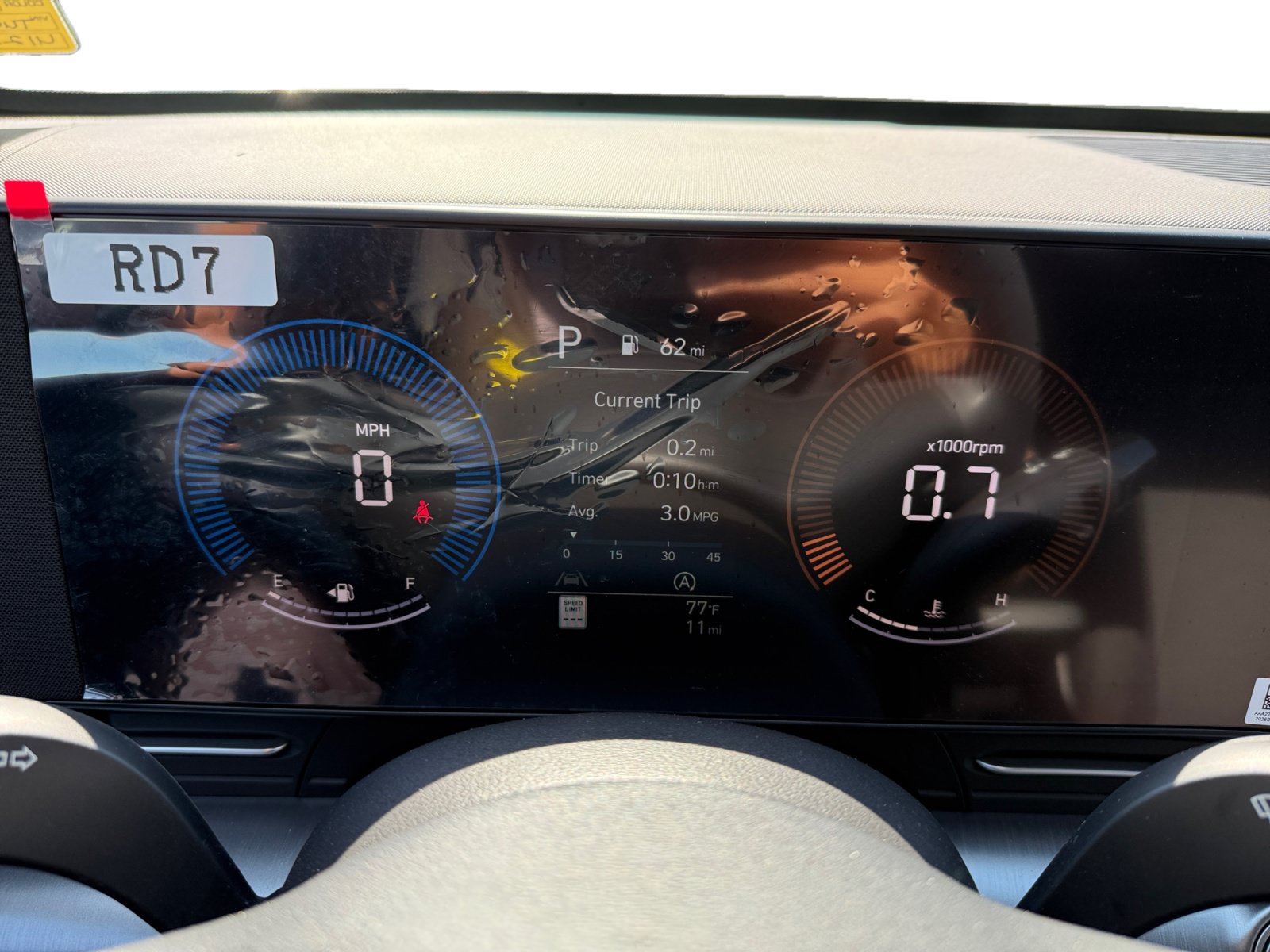 Certified 2026 Hyundai Kona SE FWD image 11