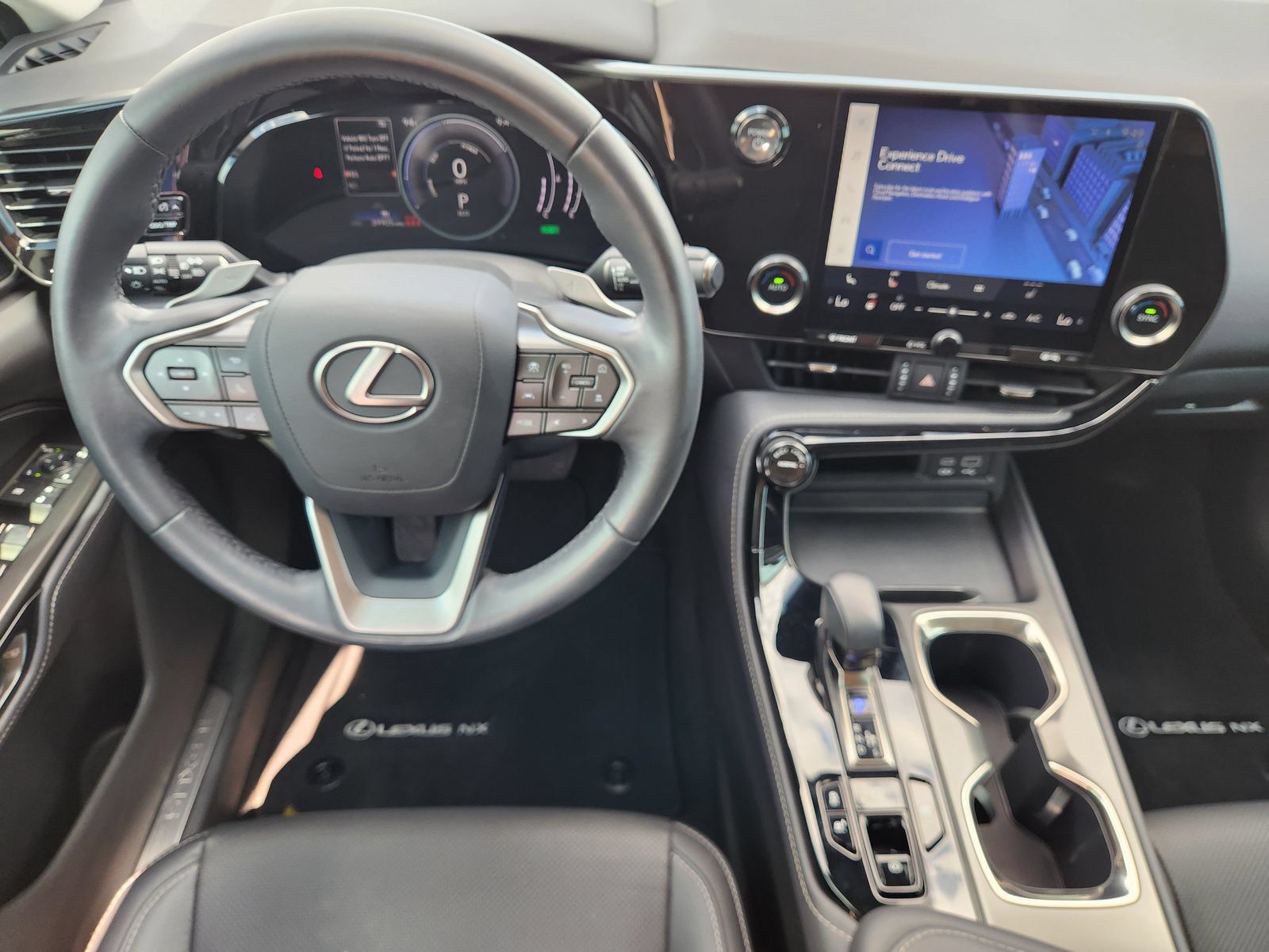 Used 2023 Lexus NX 350h AWD w/ Towing Package (2000 Lbs) image 27