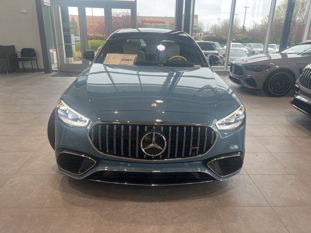 New 2026 Mercedes-Benz S 63 AMG S image 2