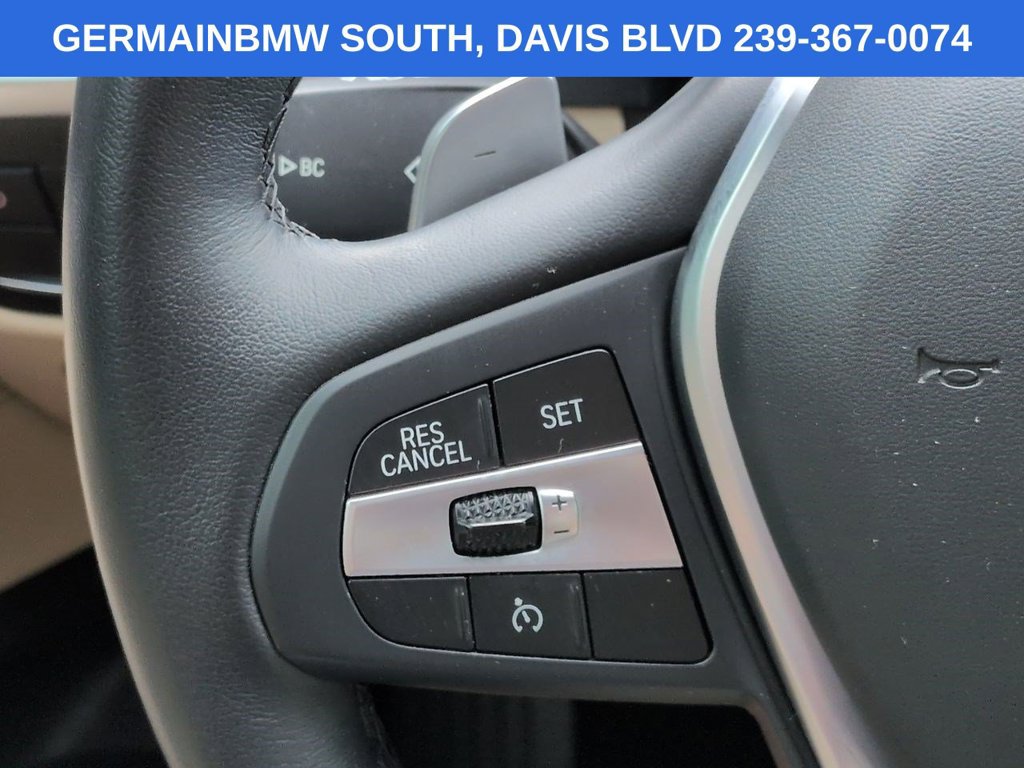 Used 2021 BMW X3 sDrive30i w/ Premium Package RWD image 28