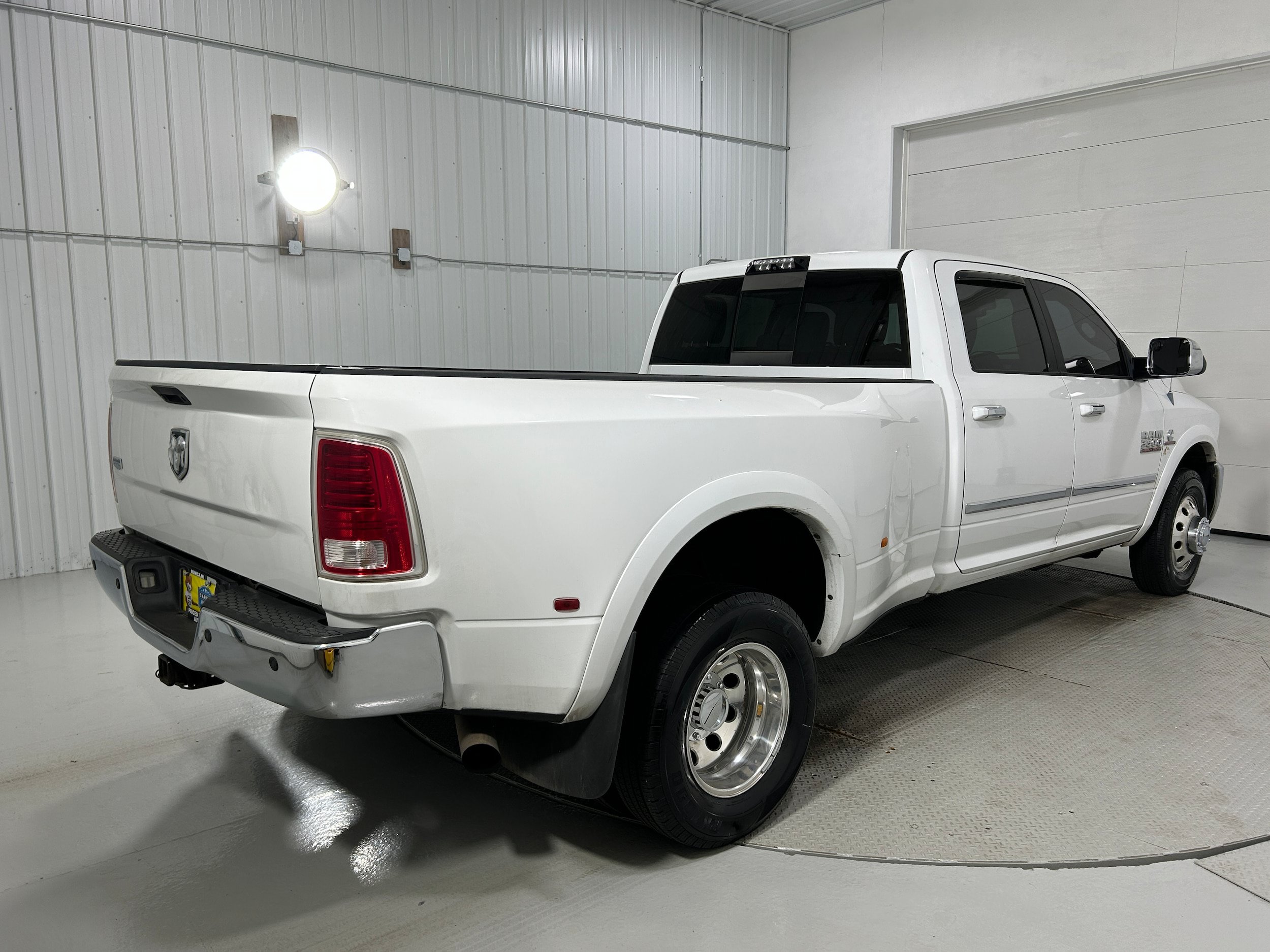 Used 2013 RAM 3500 Laramie RWD image 33