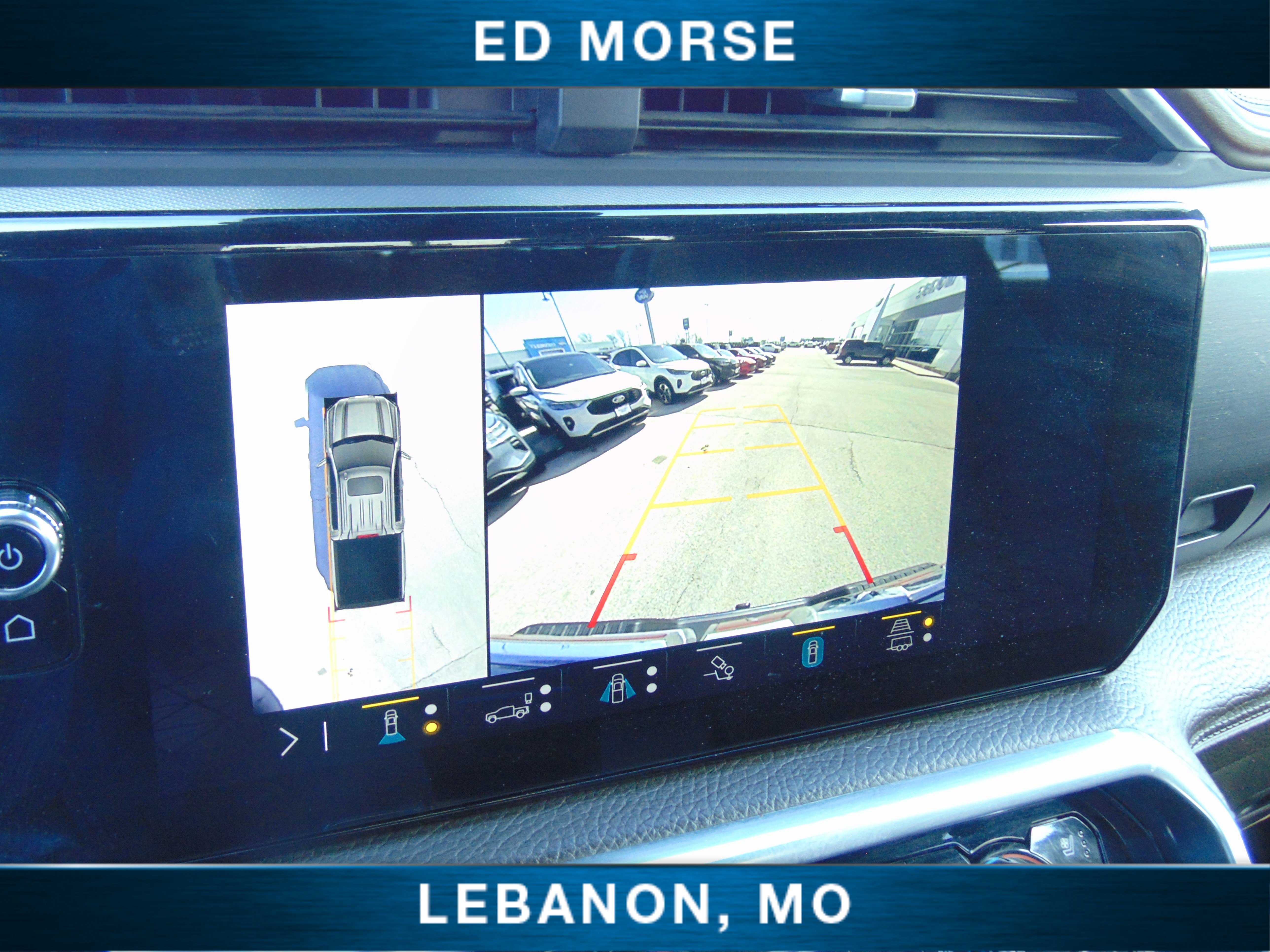 Used 2023 GMC Sierra 1500 Denali w/ Technology Package AWD/4WD image 27