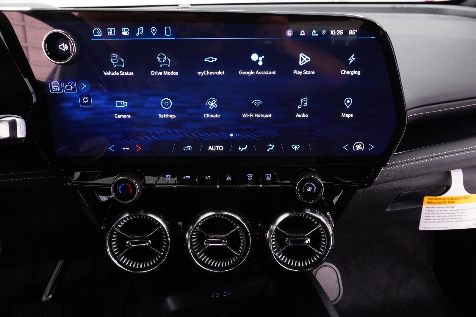 New 2026 Chevrolet Blazer EV LT w/ Midnight/Sport Edition image 25