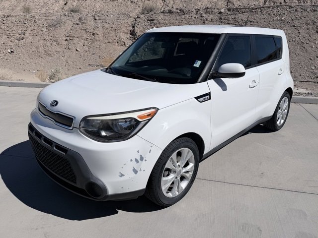 Used 2015 Kia Soul +