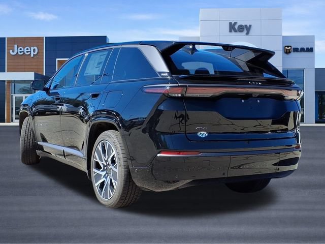 New 2025 Jeep Wagoneer S Limited w/ Comfort Package AWD/4WD image 5