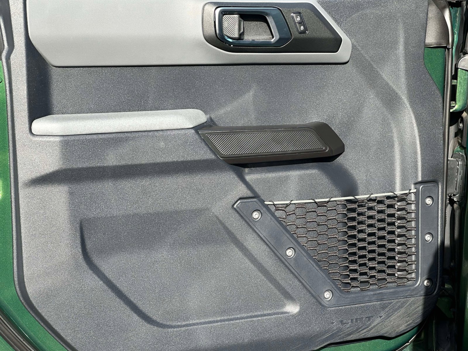 Used 2024 Ford Bronco Everglades image 20