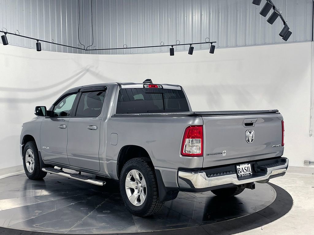 Used 2022 RAM 1500 Big Horn image 15