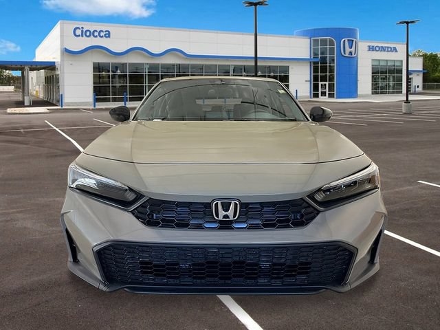 New 2026 Honda Civic Sport image 10