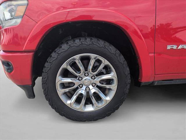Used 2022 RAM 1500 Laramie w/ Laramie Southwest Edition RWD image 24