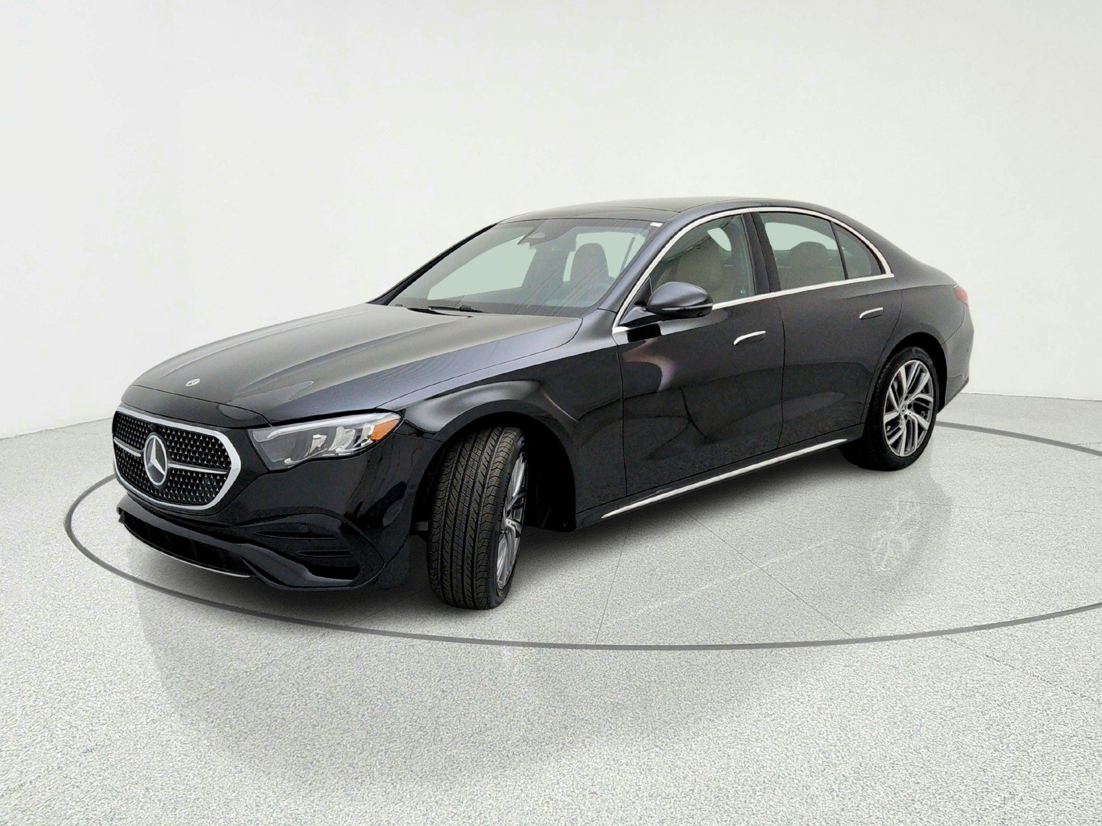 New 2026 Mercedes-Benz E 350 Sedan image 1