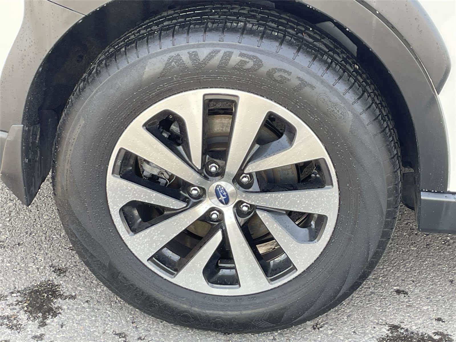 Certified 2023 Subaru Outback Premium image 11