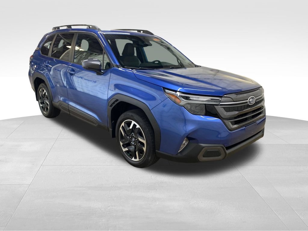 New 2026 Subaru Forester Limited AWD/4WD image 5