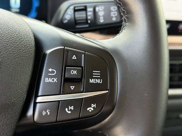 Certified 2025 Ford Bronco Sport Outer Banks w/ Outer Banks Tech Package+ image 14