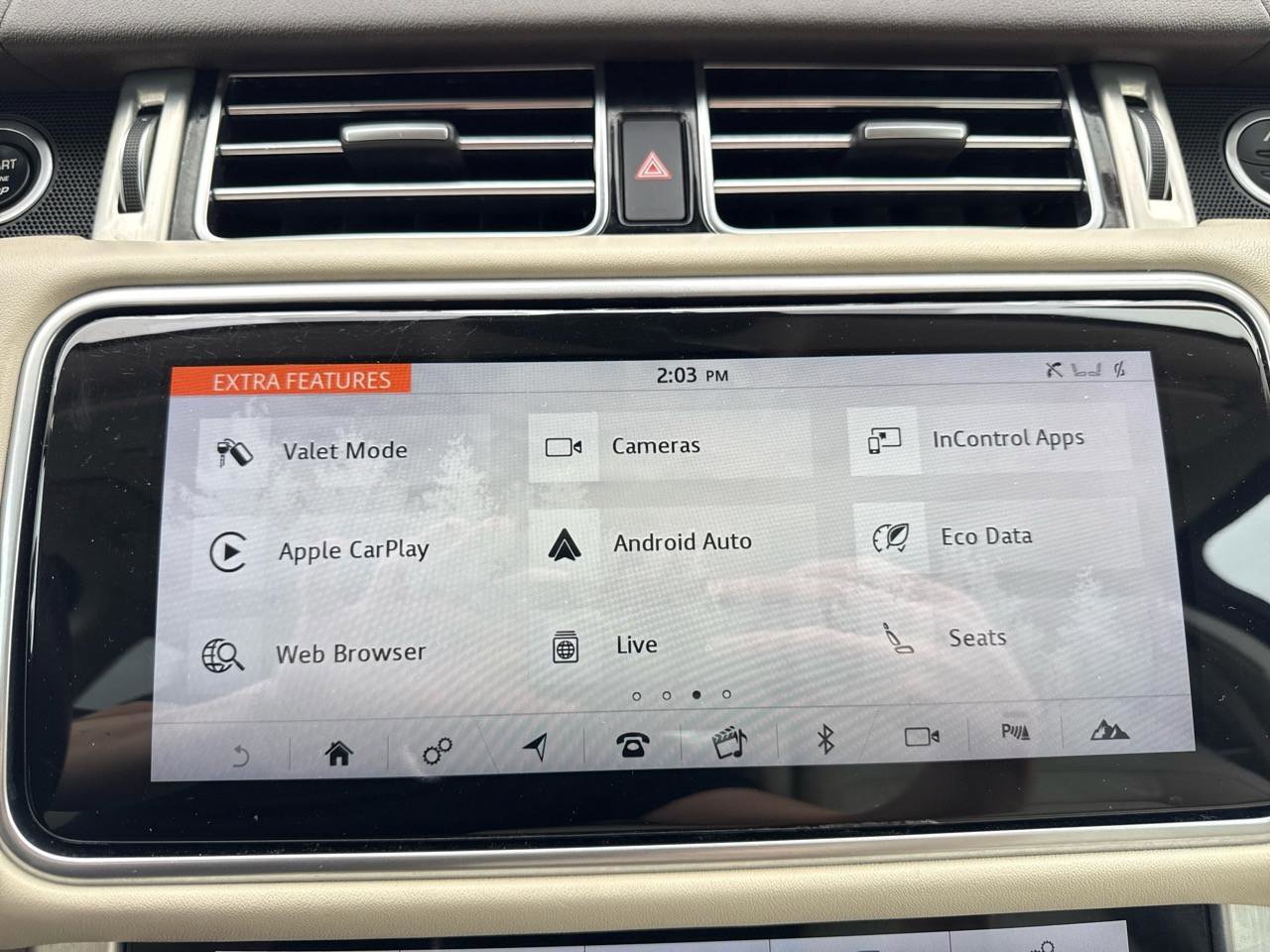 Used 2019 Land Rover Range Rover HSE AWD/4WD image 60
