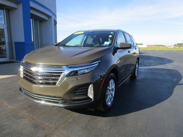 Certified 2023 Chevrolet Equinox LT image 9