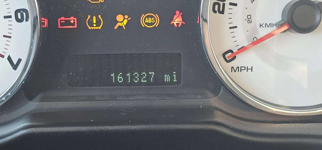 Used 2010 Ford Edge SEL AWD/4WD image 8