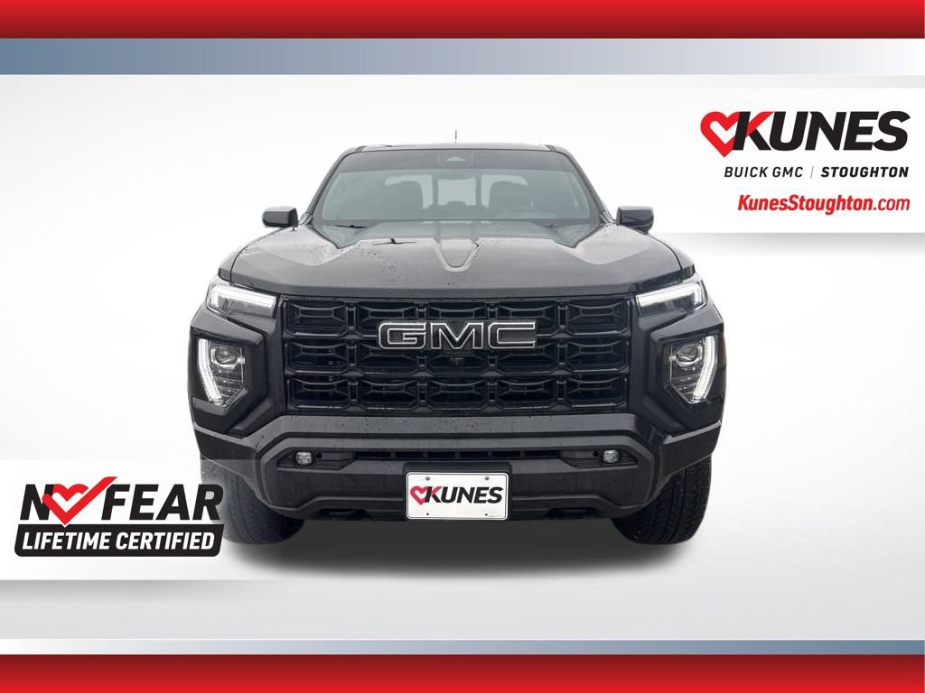 Used 2026 GMC Canyon Elevation w/ Convenience Package image 5