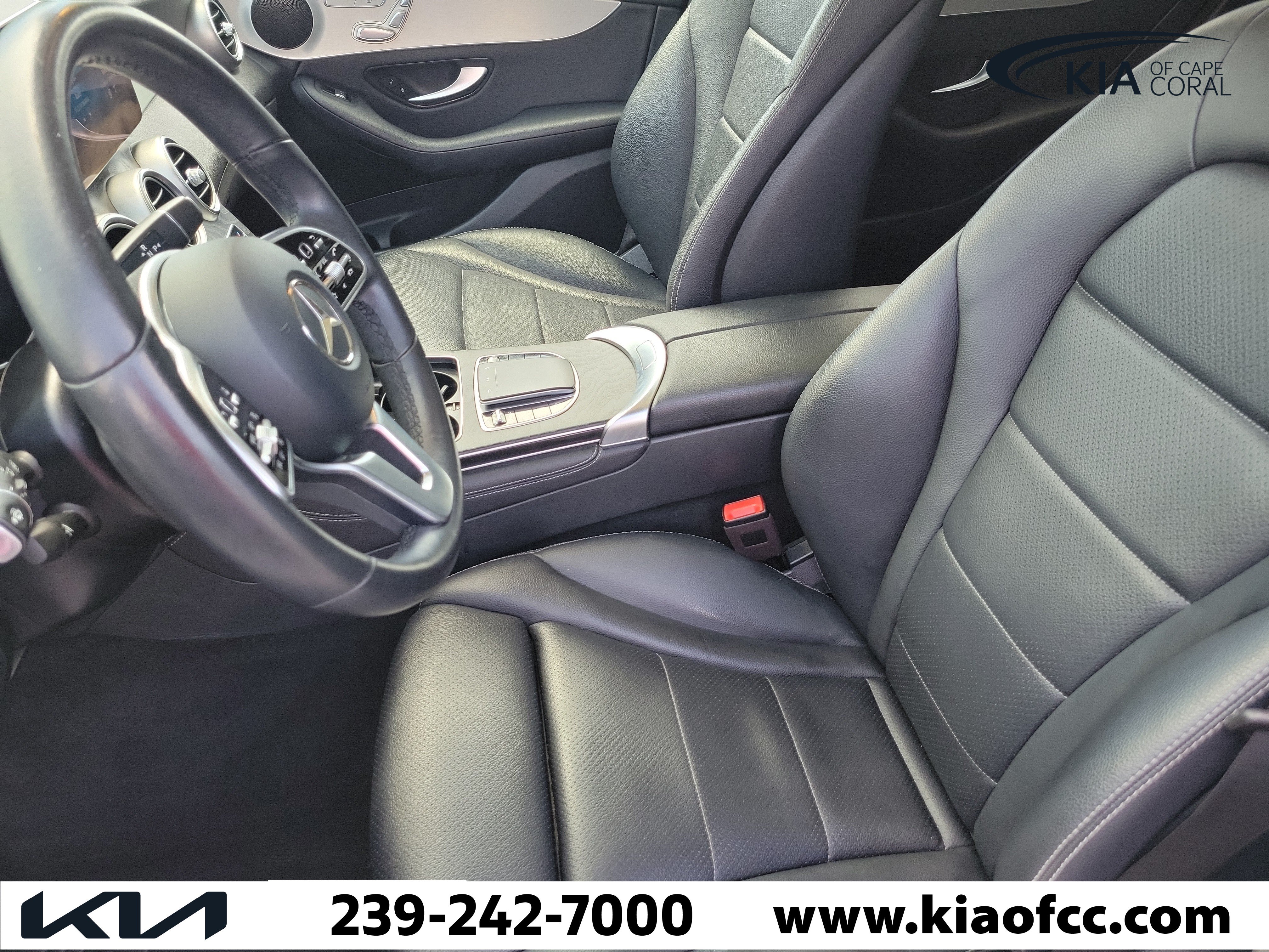 Used 2020 Mercedes-Benz GLC 300 image 22