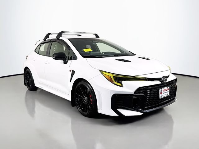 Used 2025 Toyota Corolla GR AWD/4WD image 10